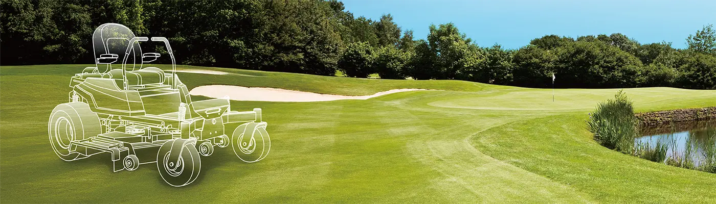 Electric Actuator Solutions for Lawn Mowers